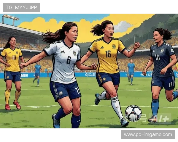 闪耀绿茵的她 女足明星拼搏与荣耀的青春故事